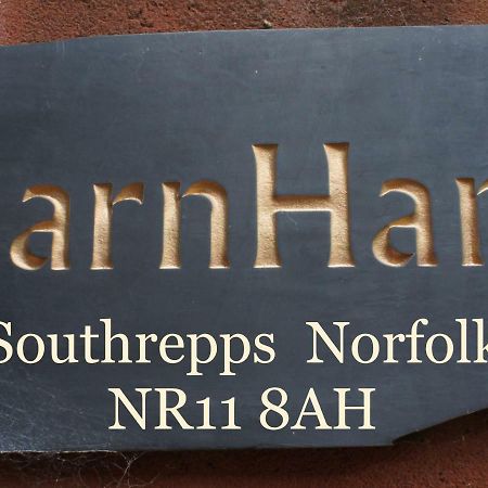 Villa Southrepps Barnham Cromer Exterior foto