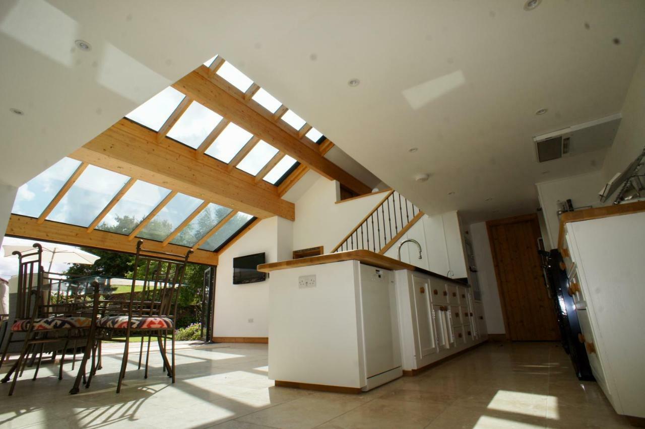 Villa Southrepps Barnham Cromer Exterior foto