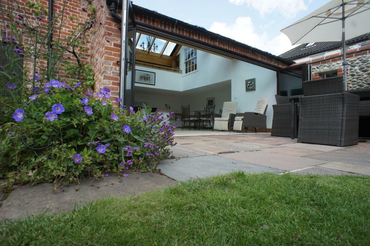 Villa Southrepps Barnham Cromer Exterior foto