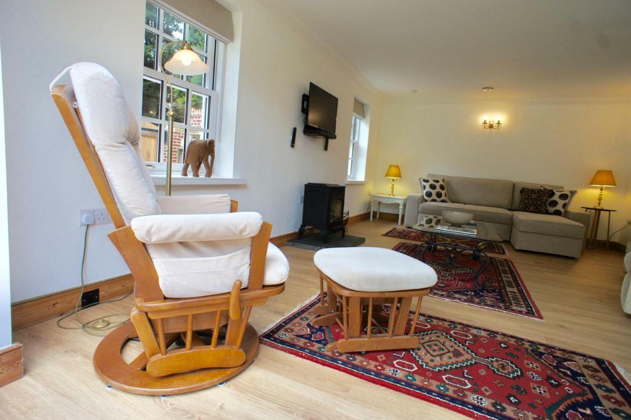 Villa Southrepps Barnham Cromer Exterior foto